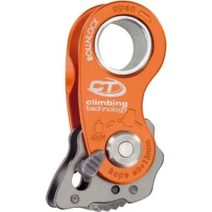 Polea con bloqueador RollNlock CLIMBING TECHNOLOGY