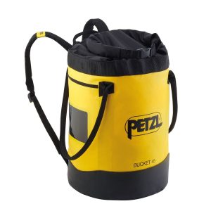 Bolso porta material BUCKET 45 L Amarillo – PETZL