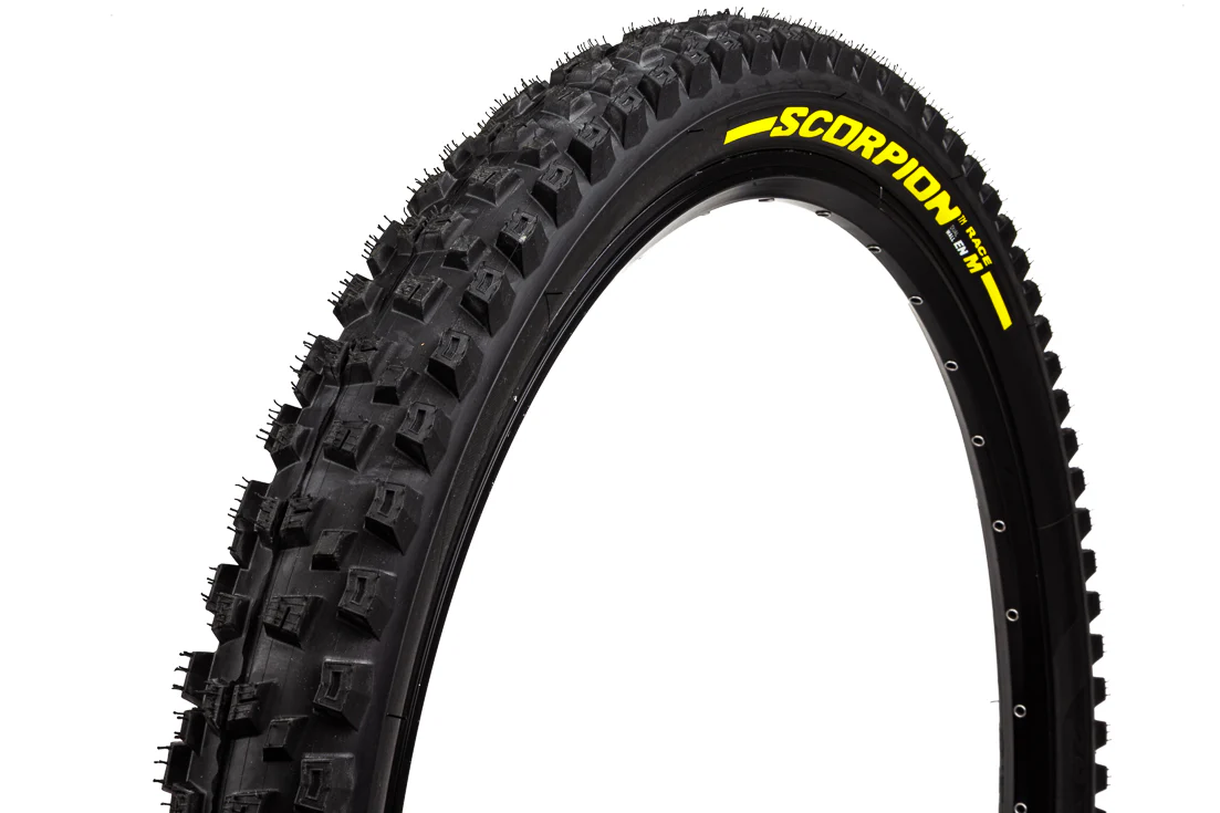 Cubierta Pirelli Scorpion Race Enduro Mixed - SmartEVO DH - DualWall - 120 TPI - Tubeless Ready - Imagen 2