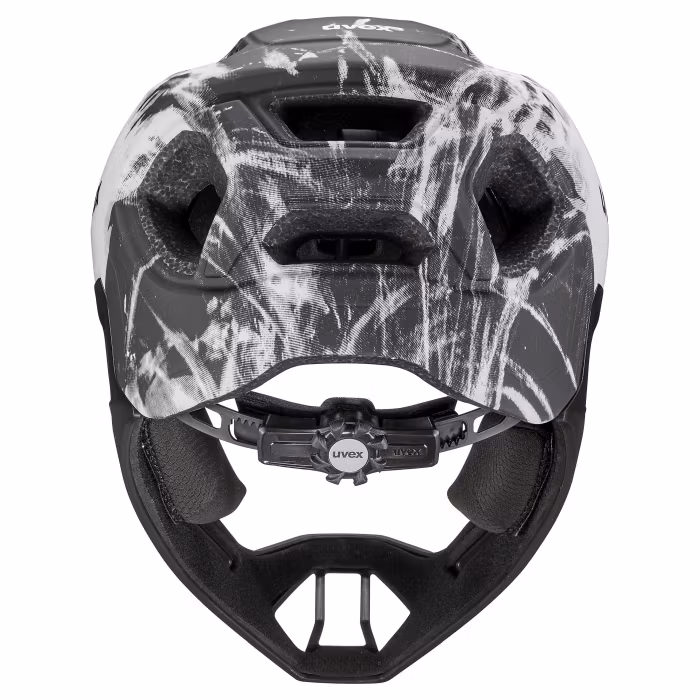 Casco UVEX React JR. Fullface - Imagen 9