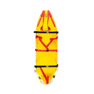Camilla de Rescate plegable HMH SKED RESCUE SYSTEM para hazmat y hopitales con cintas – SKEDCO
