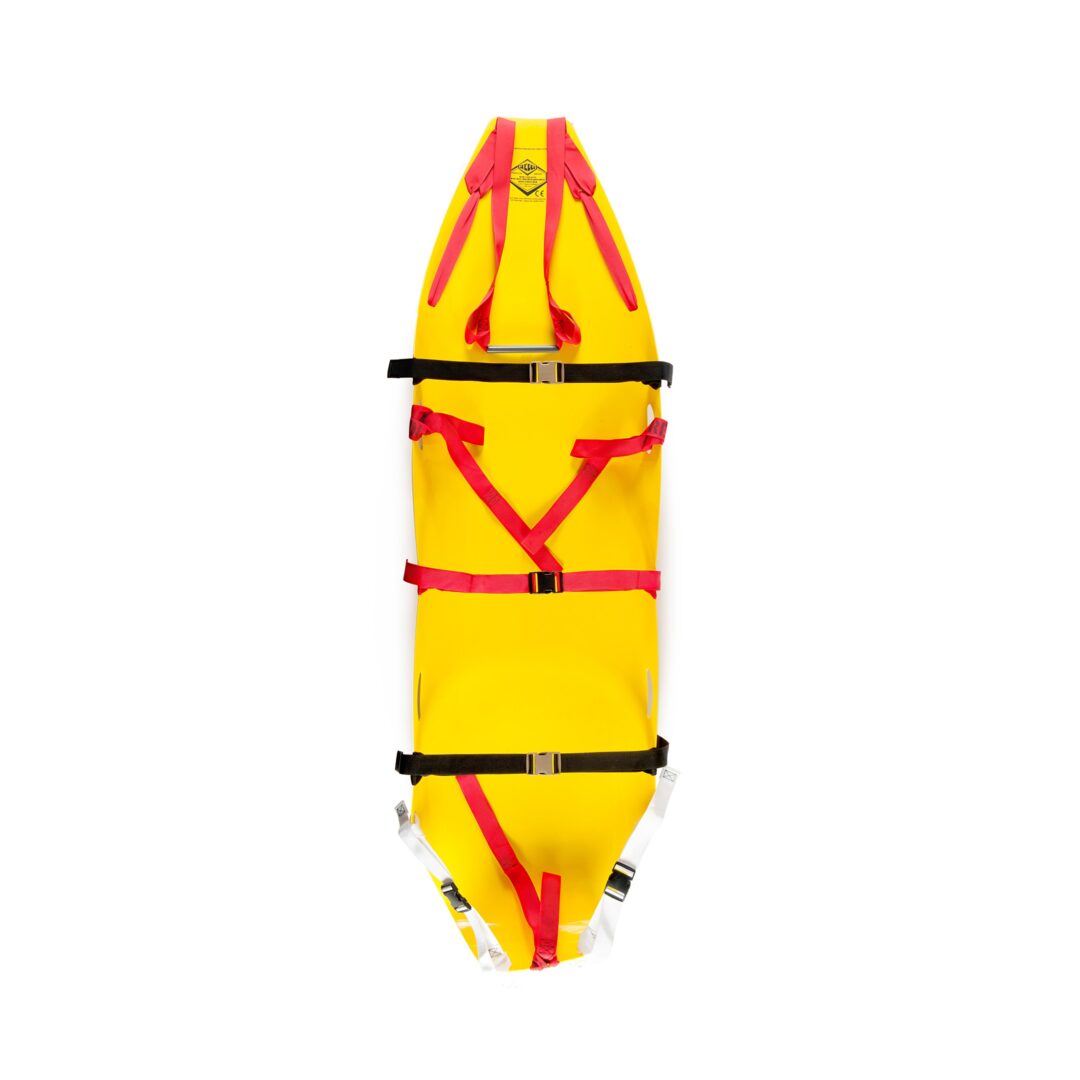 Camilla de Rescate plegable HMH SKED RESCUE SYSTEM para hazmat y hopitales con cintas – SKEDCO - Imagen 3