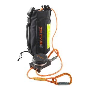 Autorescatador / Kit de evacuación SRS 3700 25 mts – SKYLOTEC