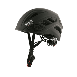 Casco Deportivo SKYLINE PLUS Negro Mate – Rock Helmets