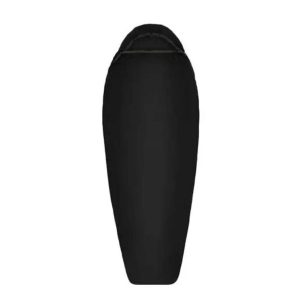 Liner Reactor Second Skin Mummy S Black – Sea to Summit