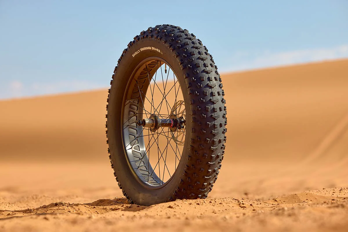 Bicicleta Surly Moonlander Fatbike 24¨ - Imagen 8