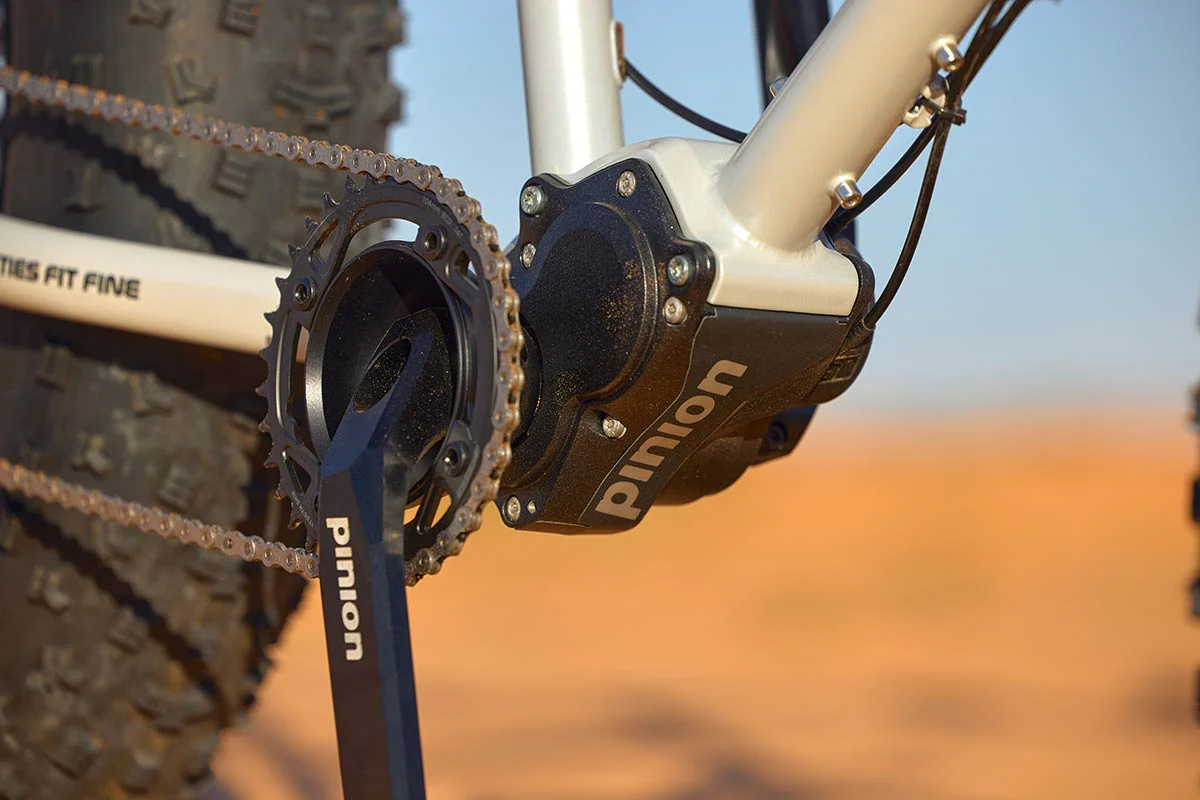 Bicicleta Surly Moonlander Fatbike 24¨ - Imagen 7