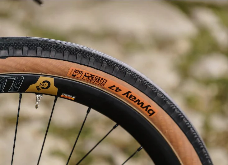 Cubierta WTB Byway - Dual DNA coumpound - Tubeless Ready - Imagen 6