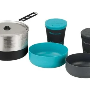 Set de cocina de montaña Sigma Cookset 2.1 SEA TO SUMMIT