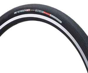 Cubierta IRC Serac CX Sand - X-Guard - Tubeless