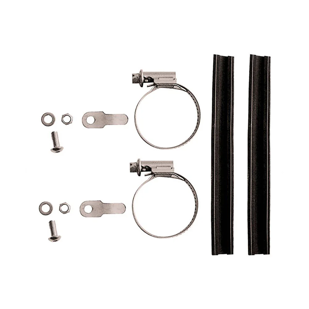 Set Adaptador Tubus Abrazadera 21-22 mm - Imagen 2