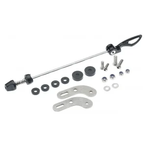 Set adaptador eje QR Tubus