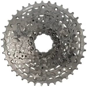 Cassette Shimano CUES CS-LG400 10V - 11-39 - 11-43 - 11-48