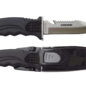 Cuchillo de buceo Skorpion CRESSI SUB