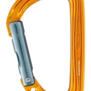 Mosqueton de escalada Sm´D Wall PETZL