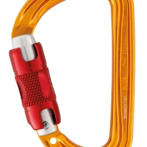 Mosqueton de escalada Sm´D twist lock PETZL