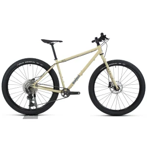 Bicicleta Sombra Cervus 25