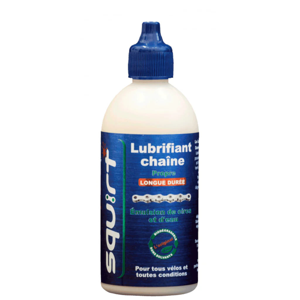 Lubricante Seco Larga Duración Squirt Lube - 15 y 120 ml - Imagen 4