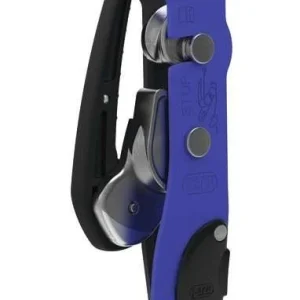 Descensor de espeleología Stop PETZL