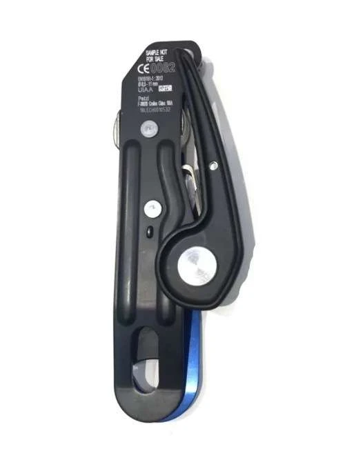 Descensor de espeleología Stop PETZL - Imagen 3