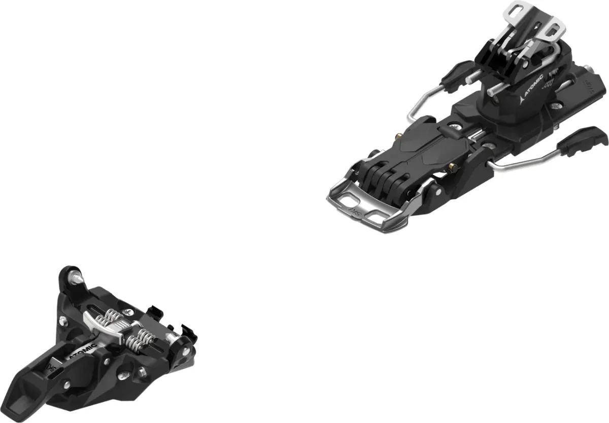 Esquis de travesia Backland LTD 85 SET + Pieles de foca + Fijaciones Summit 9 BR ATOMIC - Imagen 4