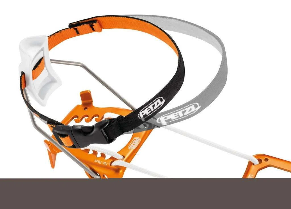 Crampones ultraligeros Leopard PETZL - Imagen 3