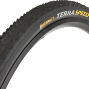 Cubierta gravel Continental Terra Speed Black Chili Protection