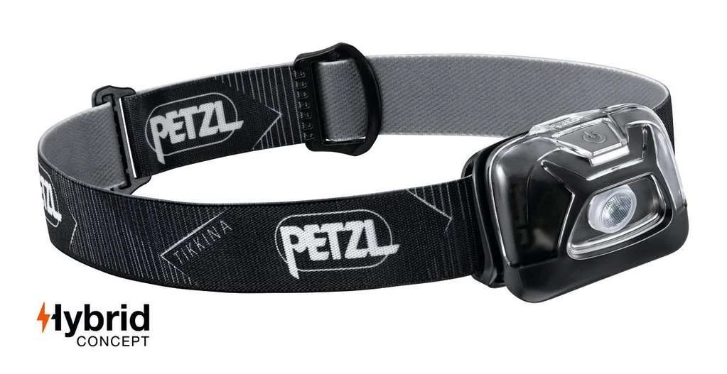 Frontal de montaña Tikkina PETZL - Imagen 2