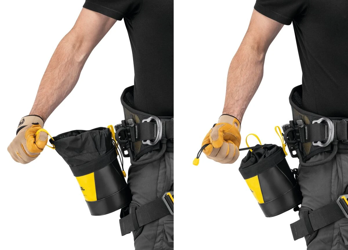 Portaherramientas Toolbag 1,5 PETZL - Imagen 5