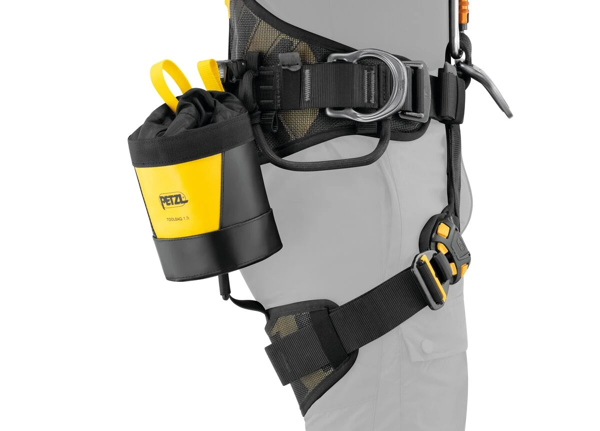Portaherramientas Toolbag 1,5 PETZL - Imagen 4