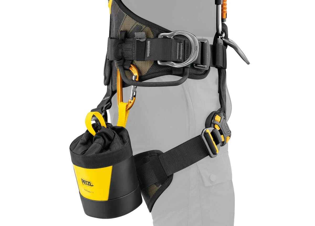 Portaherramientas Toolbag 1,5 PETZL - Imagen 3
