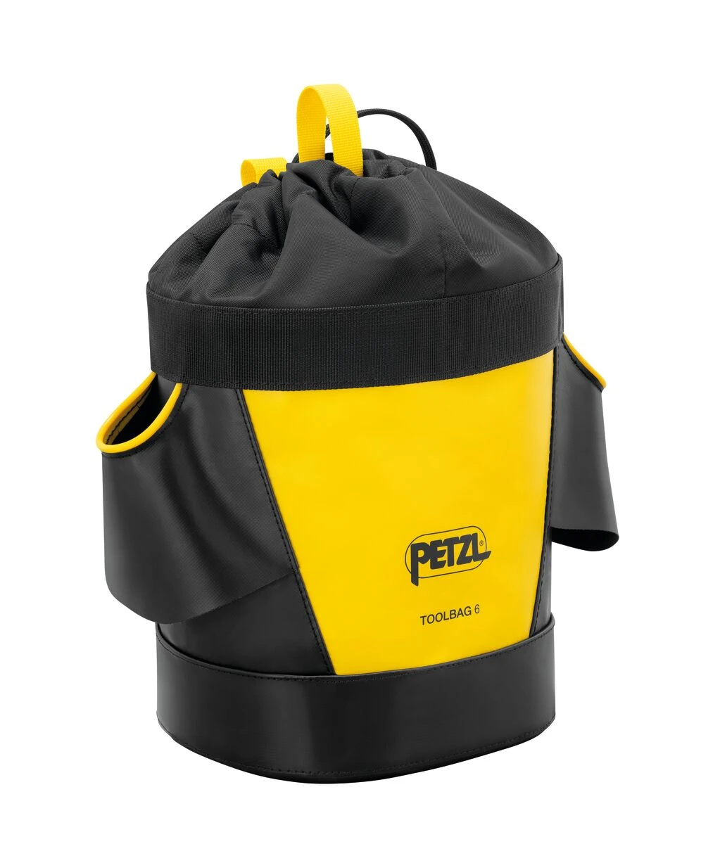 Portaherramientas Toolbag 6 PETZL