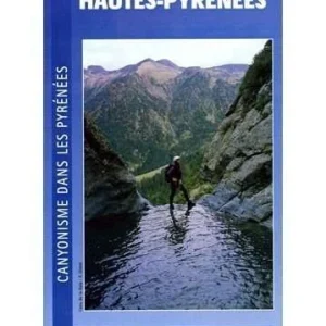 Topoguía-Mapa Hautes-Pyrénées PATRICK GIMAT-JEAN PAUL PONTROÚE