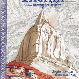 Guia de escalada Taghia et autres montagnes berbères