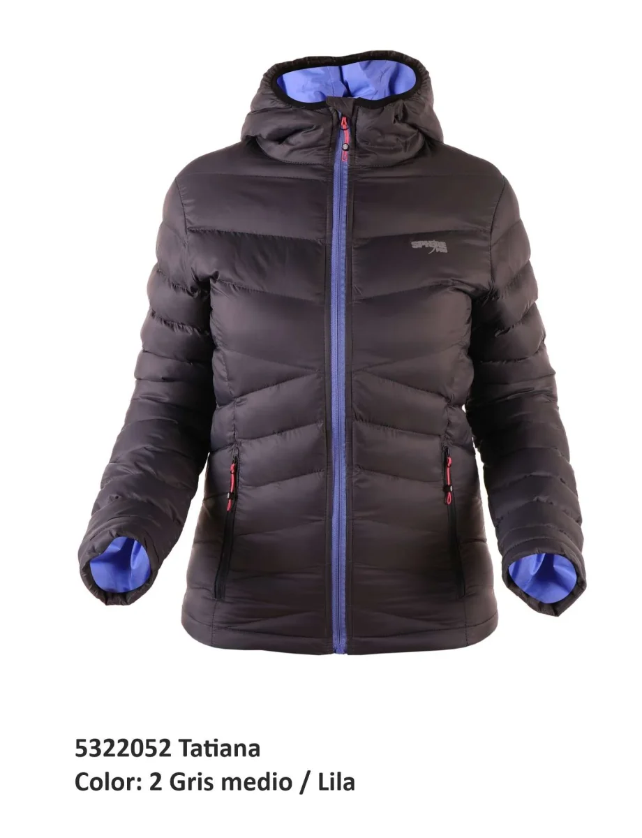 Chaqueta Tatiana mujer SPHERE PRO