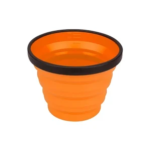 Taza camping Sea to Summit X-Mug Orange