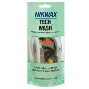 Jabon para prendas impermeables Tech wash NIKWAX
