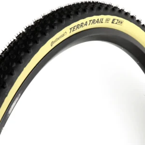Cubierta Continental Terra Trail PureGrip - Shieldwall System - Tubeless Ready