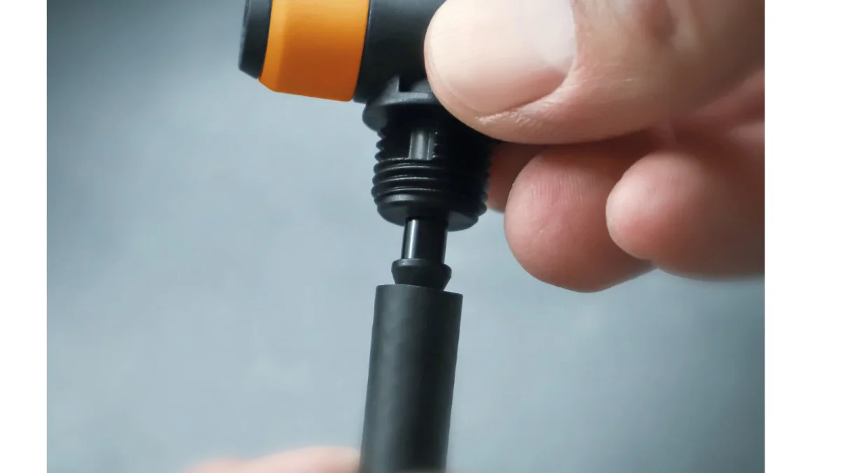 Punta para bomba SKS Clik Tec - (compatible con Clik Valve) - Imagen 6