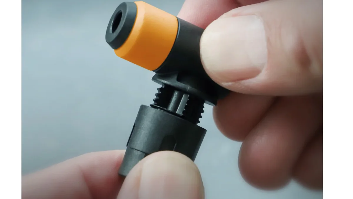 Punta para bomba SKS Clik Tec - (compatible con Clik Valve) - Imagen 5