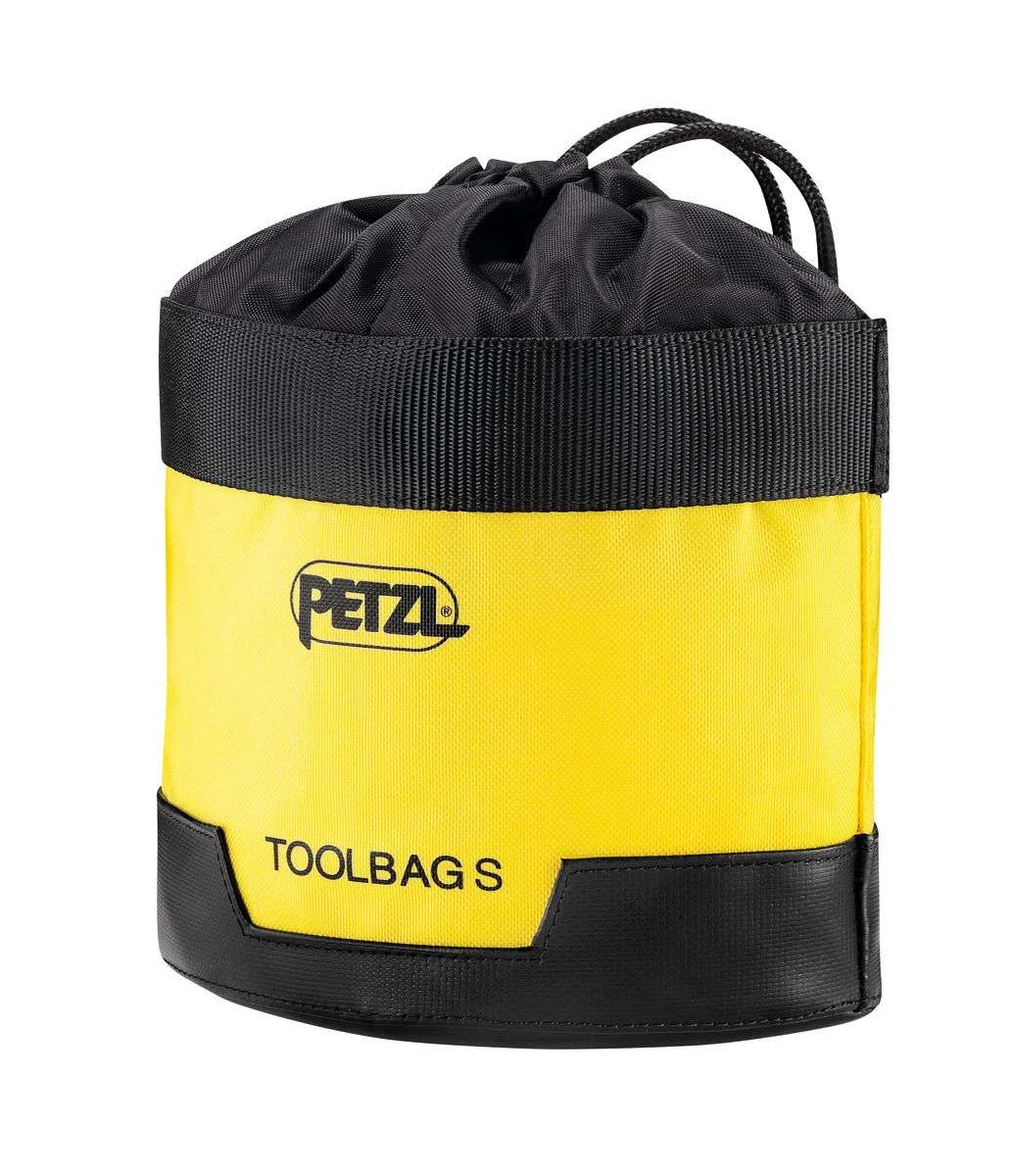 Bolsa Portaherramientas Toolbag S PETZL - Imagen 2