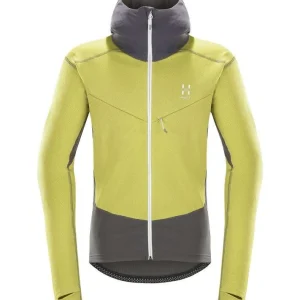 Chaqueta de montaña Touring Hybrid hood HAGLÖFS