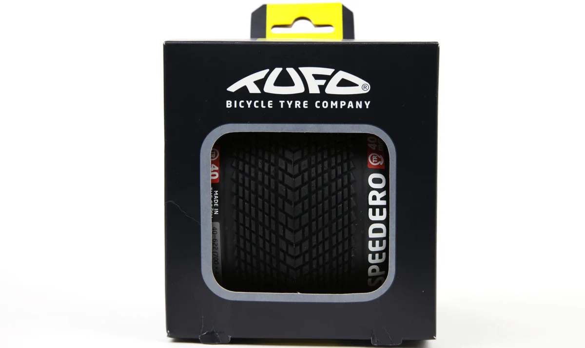 Cubierta Tufo Speedero - Tubeless Ready - 210/375tpi - Imagen 4