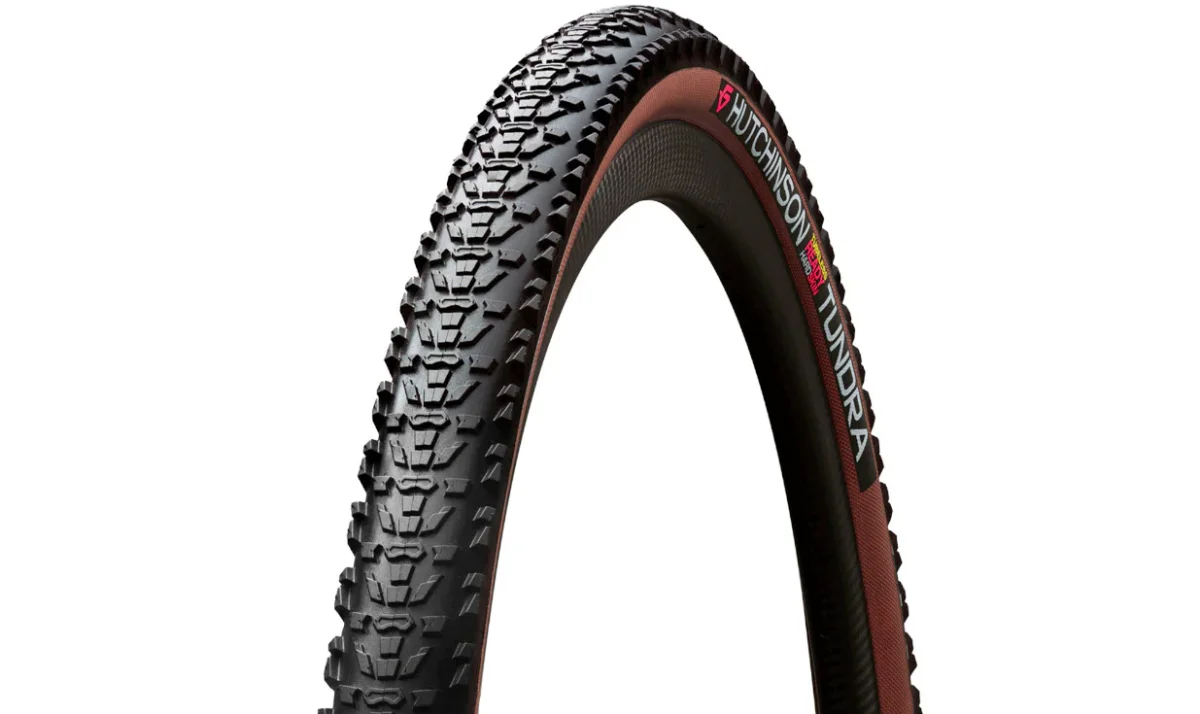 Cubierta Hutchinson Tundra 700 - Hardskin - Tubeless Ready