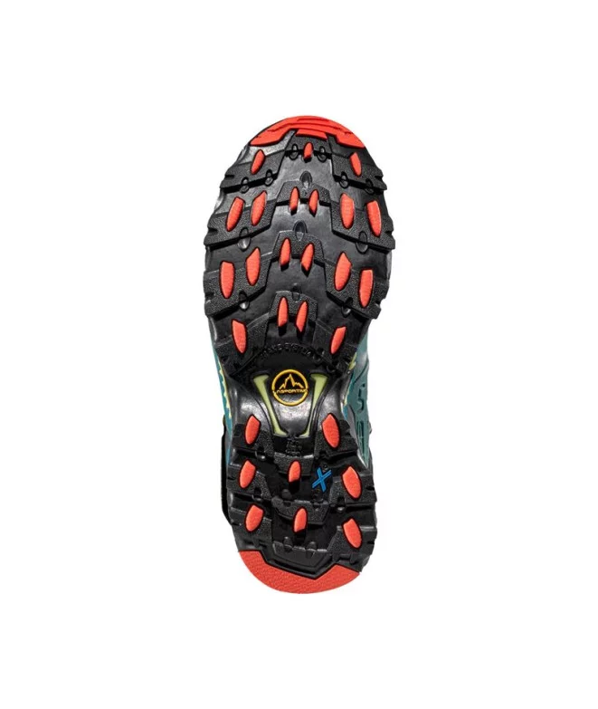 Botas Ultra Raptor II Mid Leather Woman GTX LA SPORTIVA - Imagen 5