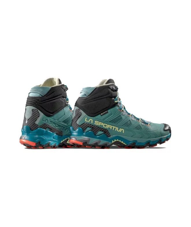 Botas Ultra Raptor II Mid Leather Woman GTX LA SPORTIVA - Imagen 4