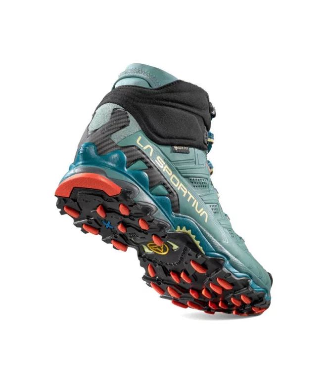 Botas Ultra Raptor II Mid Leather Woman GTX LA SPORTIVA - Imagen 3