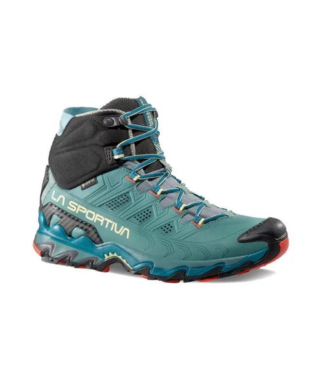 Botas Ultra Raptor II Mid Leather Woman GTX LA SPORTIVA