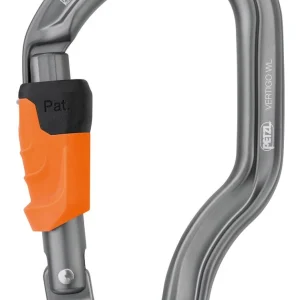 Mosqueton Vértigo Wire Lock PETZL