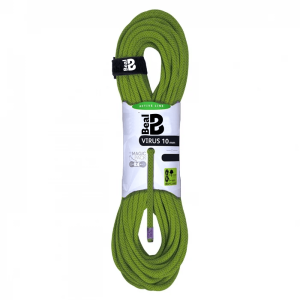 Cuerda Dinamica VIRUS 10 mm x 60 mt solid green – Beal